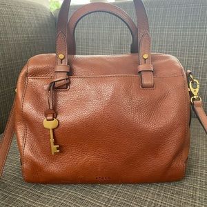 Fossil Rachel Satchel